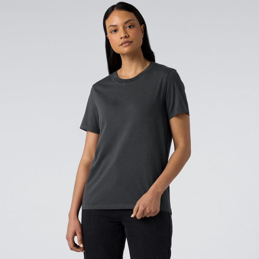 Women's Maple Faded Tee 4065
