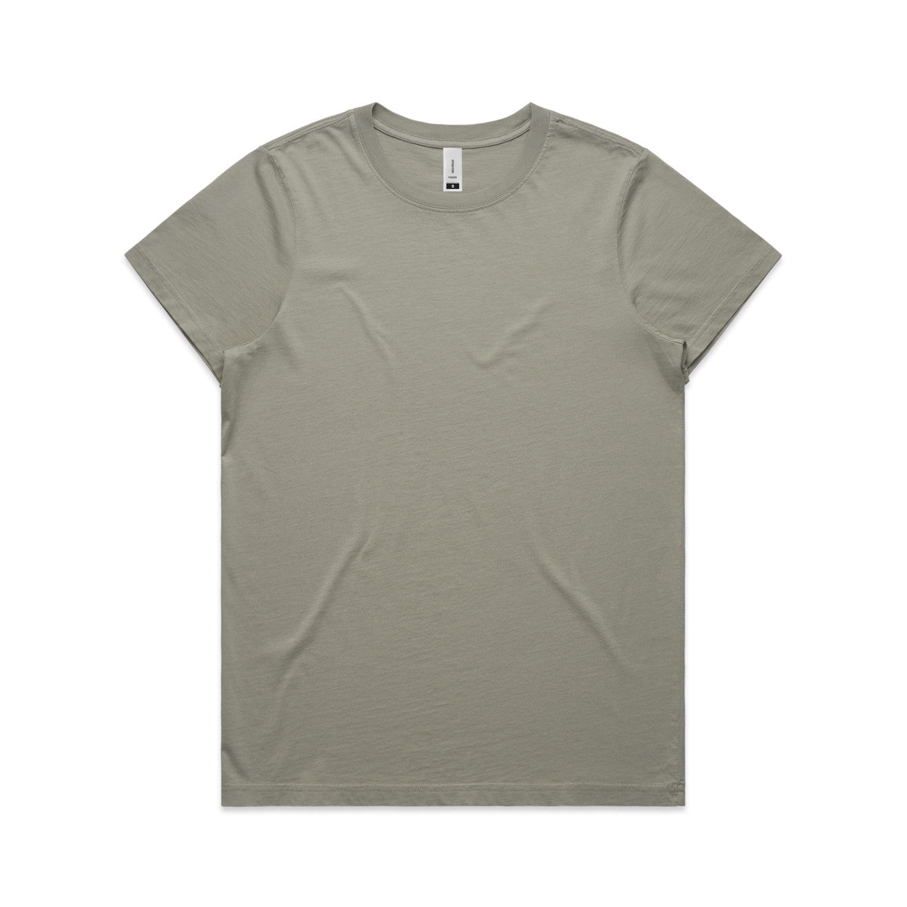 4065 Wos Faded Tee in Faded Dust
