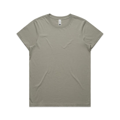 4065 Wos Faded Tee in Faded Dust