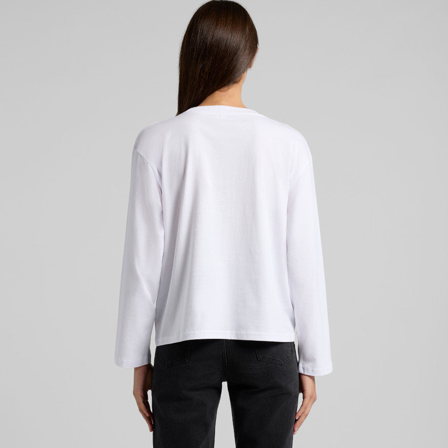 Women's Martina Long Sleeve Tee 4071