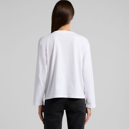 Women's Martina Long Sleeve Tee 4071