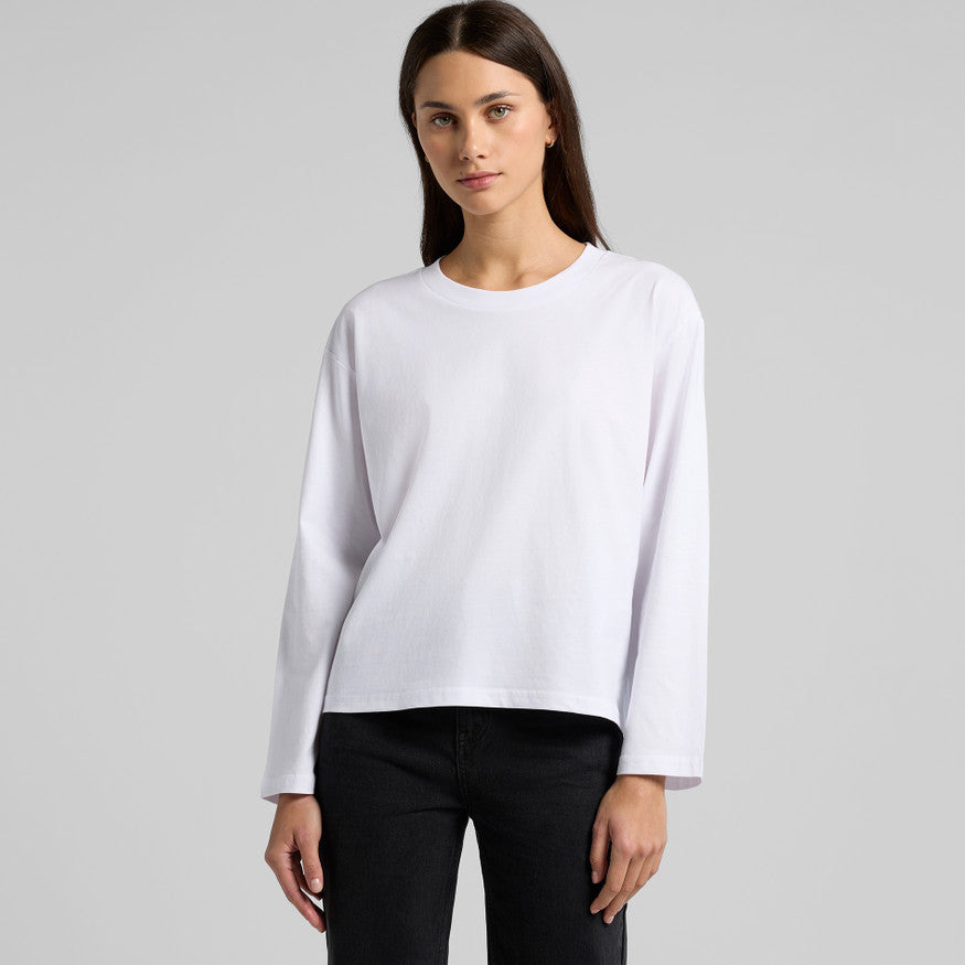 Women's Martina Long Sleeve Tee 4071