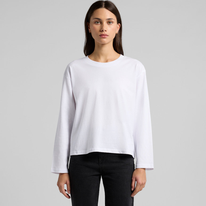 Women's Martina Long Sleeve Tee 4071