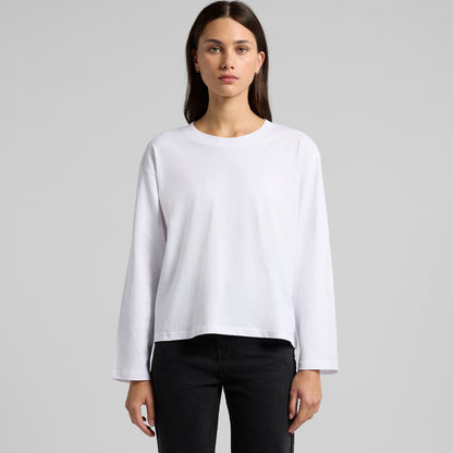 Women's Martina Long Sleeve Tee 4071