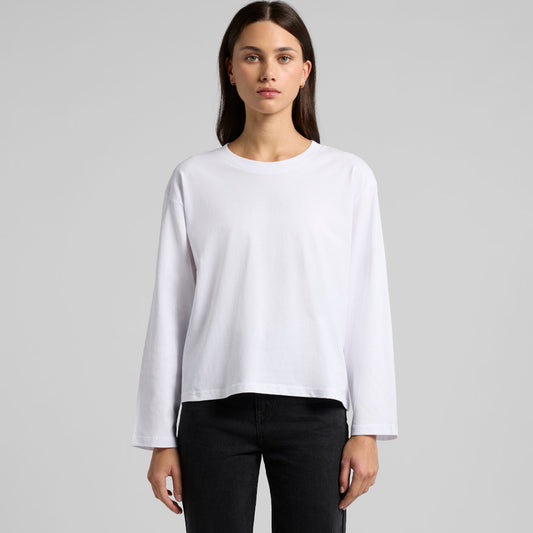 Women's Martina Long Sleeve Tee 4071