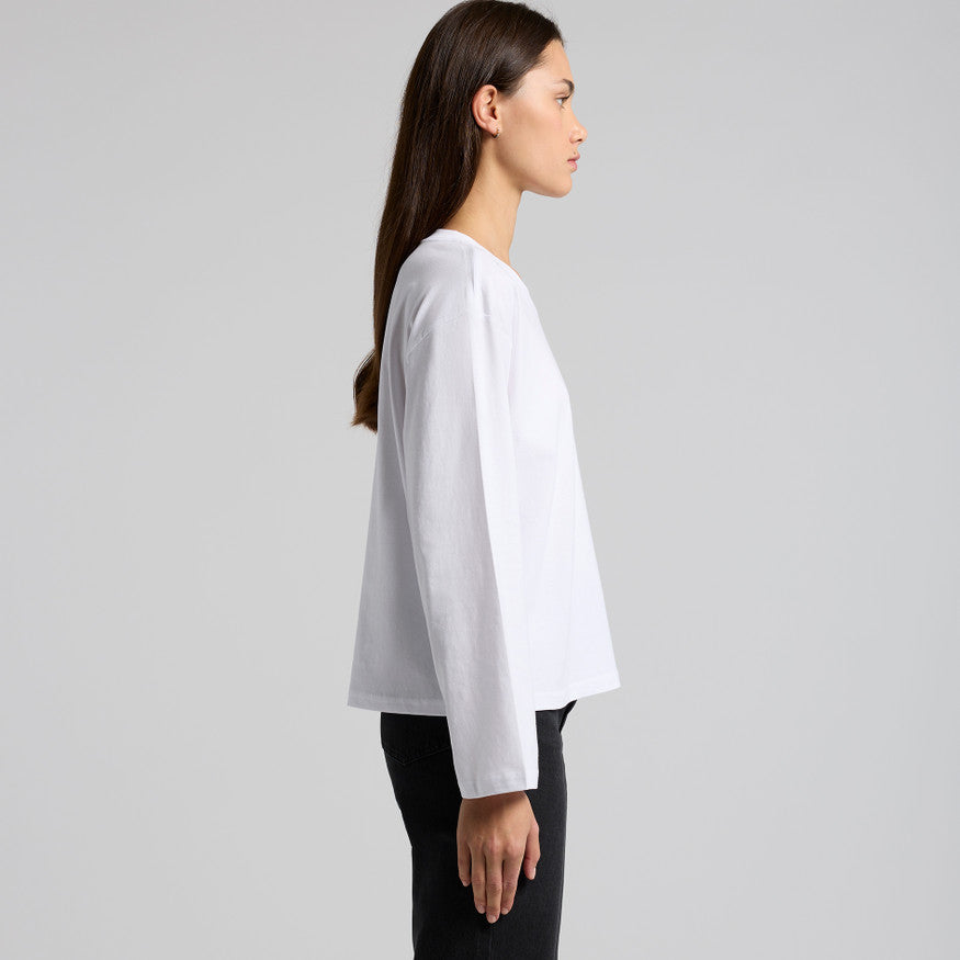 Women's Martina Long Sleeve Tee 4071
