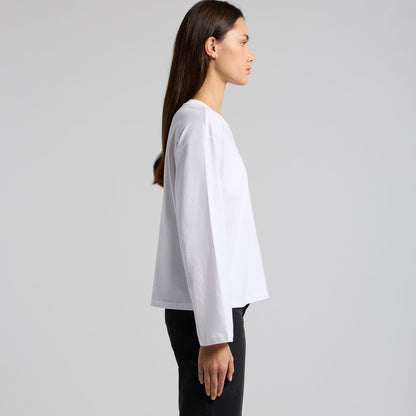Women's Martina Long Sleeve Tee 4071