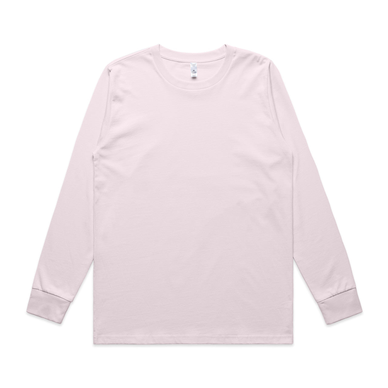 4073 Wos Classic Ls Tee in Orchid
