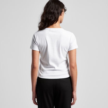 Women's Classic Long Sleeve Tee 4073