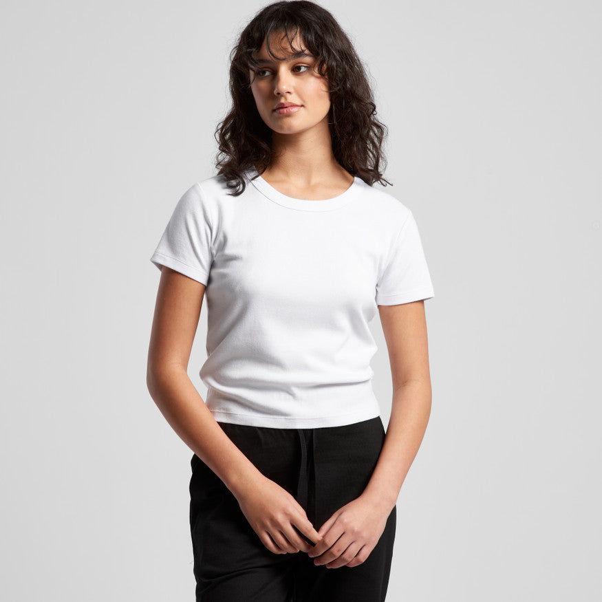 Women's Classic Long Sleeve Tee 4073