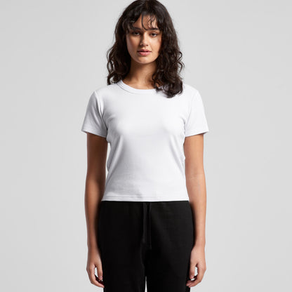 Women's Classic Long Sleeve Tee 4073