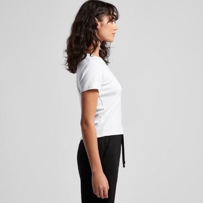 Women's Classic Long Sleeve Tee 4073