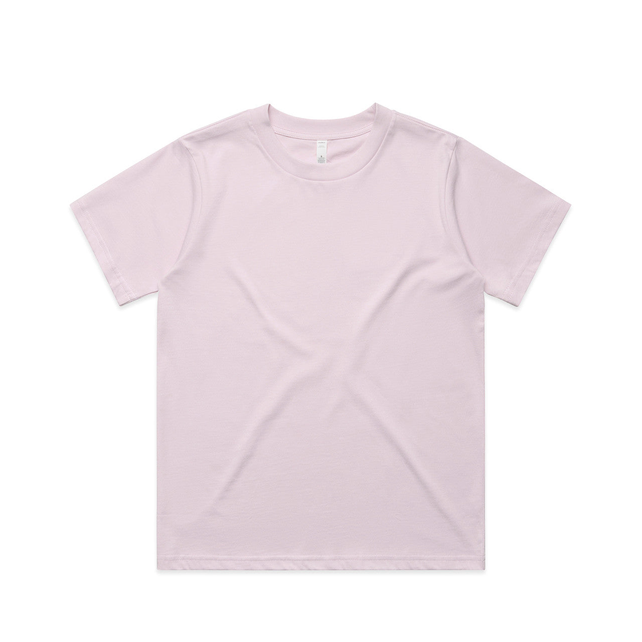 4079 Wos Classic Minus Tee in Orchid