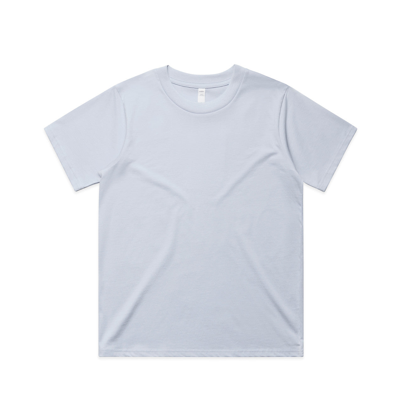 4079 Wos Classic Minus Tee in Powder