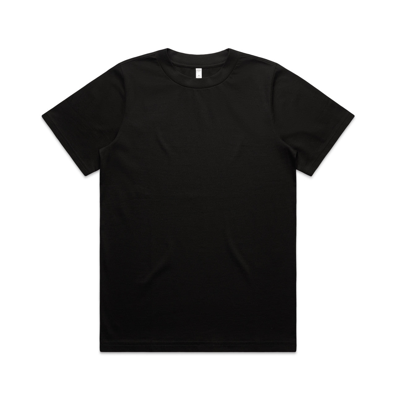 4080 Wos Heavy Tee in Black