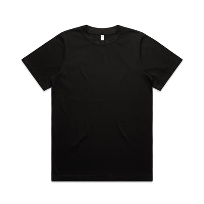 4080 Wos Heavy Tee in Black