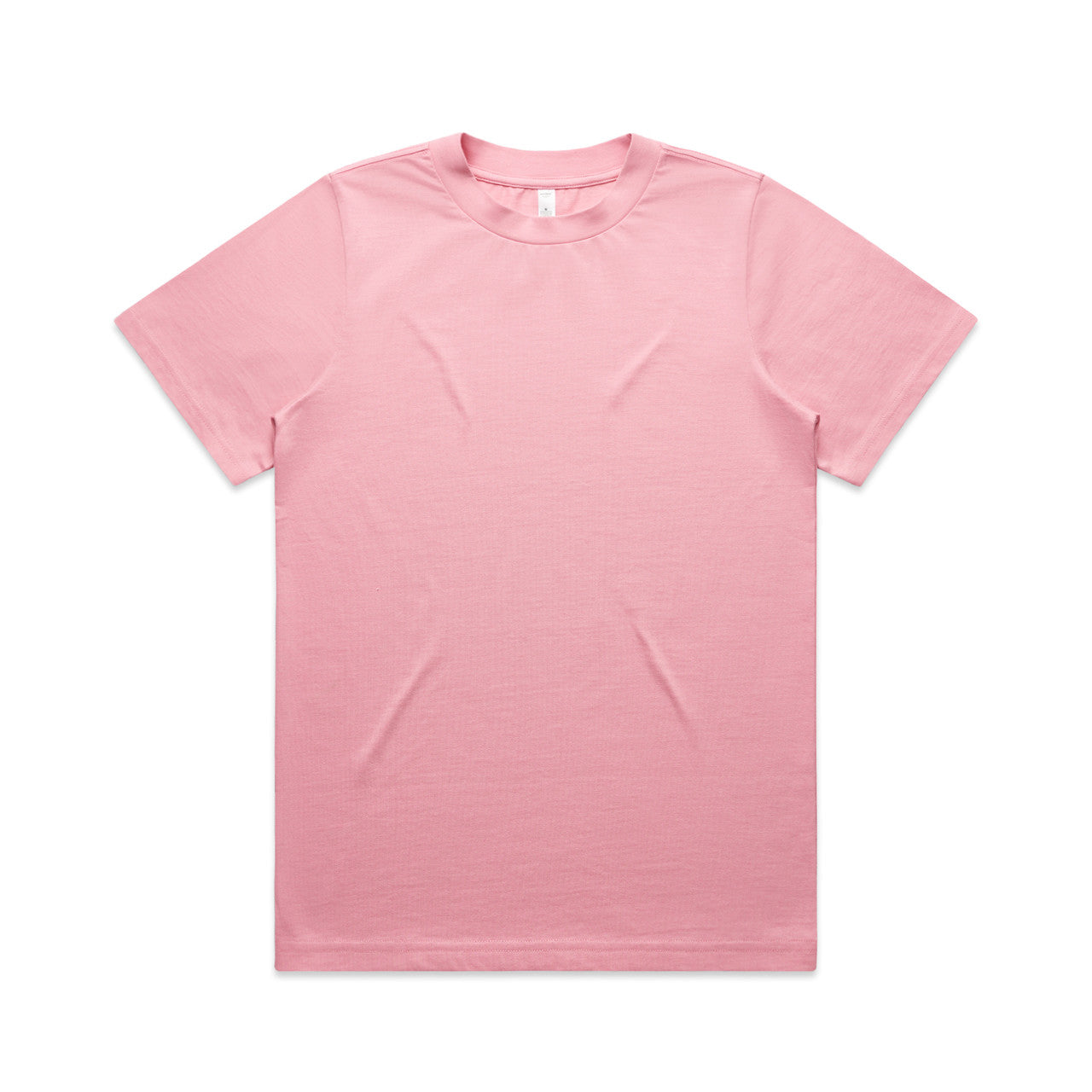 4080 Wos Heavy Tee in Bubblegum