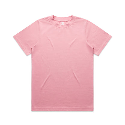 4080 Wos Heavy Tee in Bubblegum