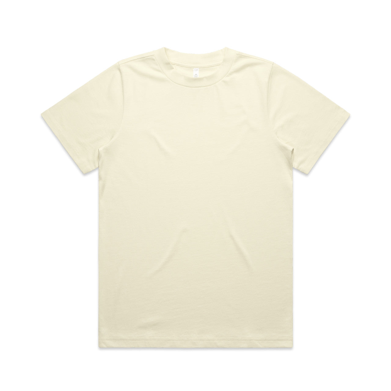 4080 Wos Heavy Tee in Butter