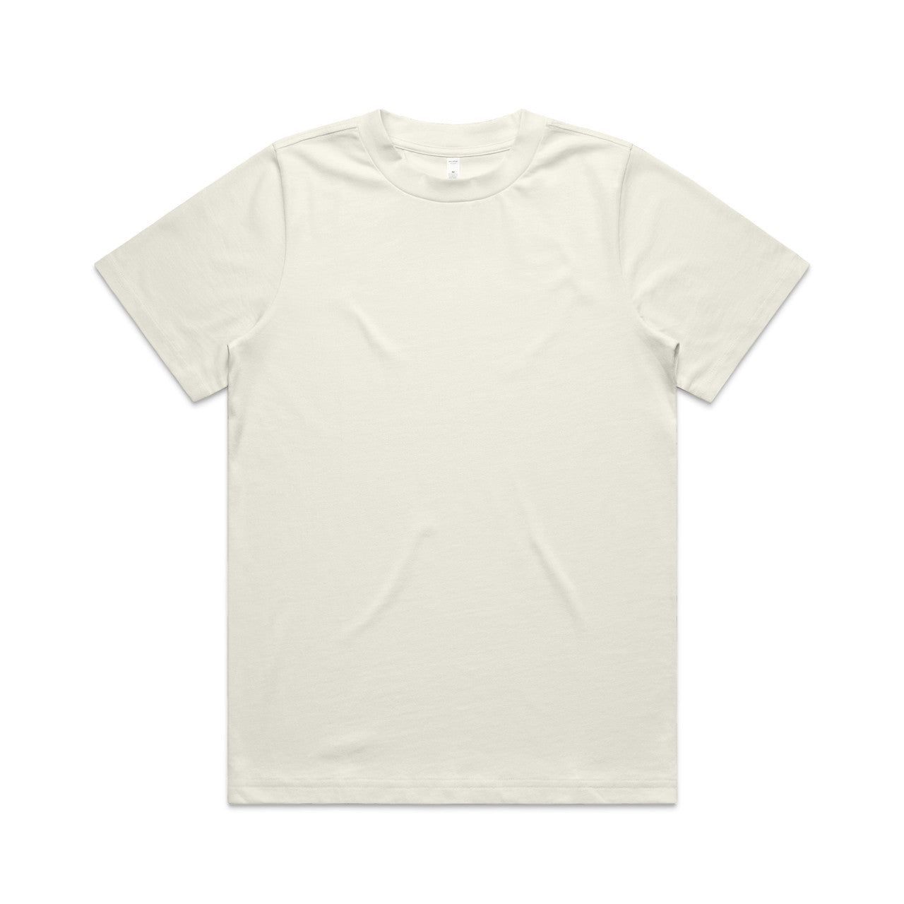4080 Wos Heavy Tee in Ecru