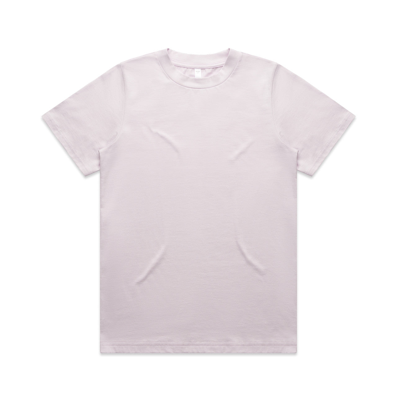 4080 Wos Heavy Tee in Orchid