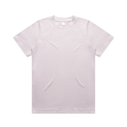 4080 Wos Heavy Tee in Orchid