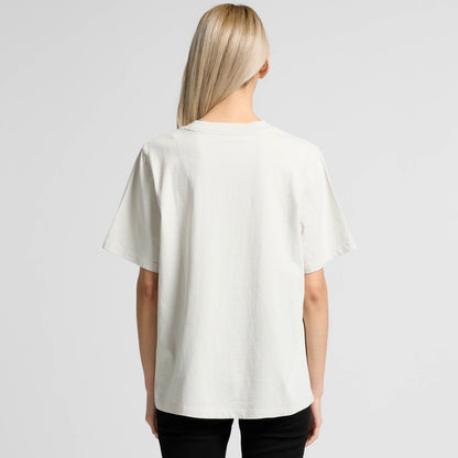 Women's Heavy Faded Tee 4082
