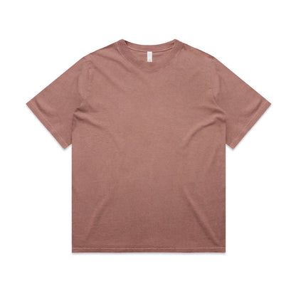 Women's Heavy Faded Tee 4082