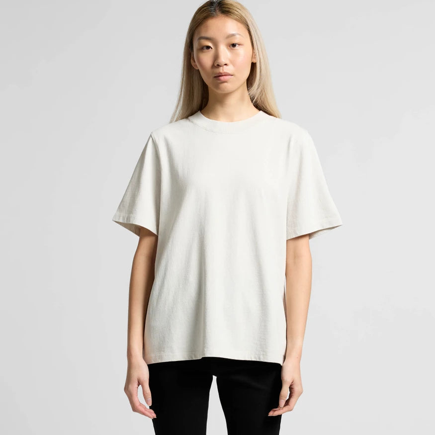 Women's Heavy Faded Tee 4082