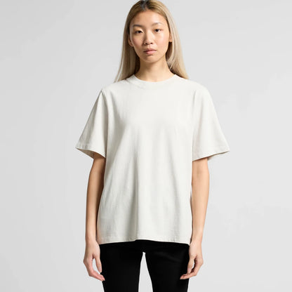 Women's Heavy Faded Tee 4082