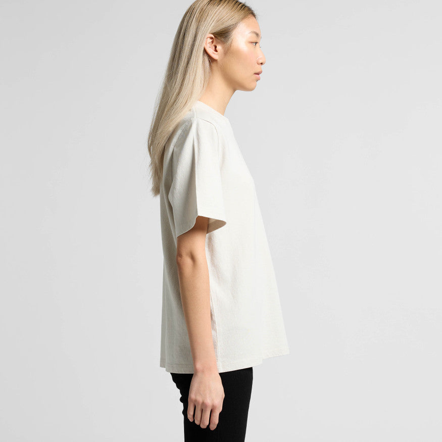 Women's Heavy Faded Tee 4082