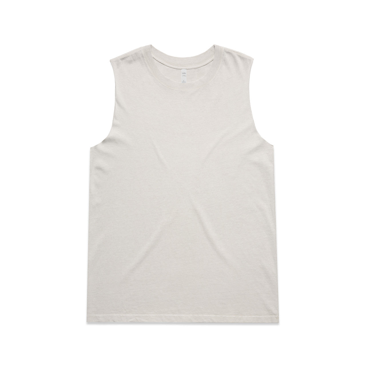 4084 Wos Heavy Faded Tank in Faded Bone