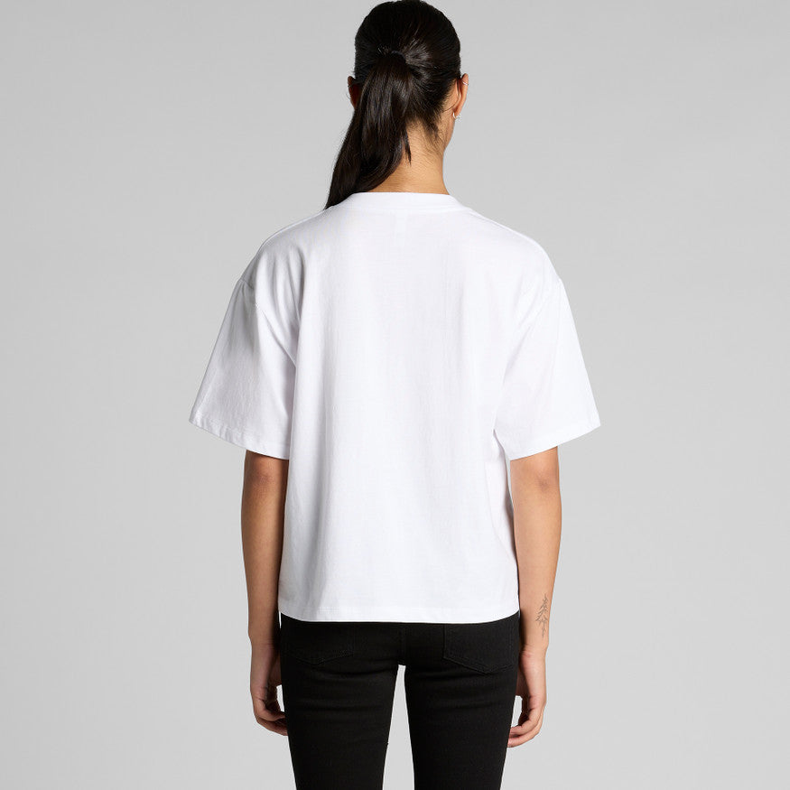 Women's Martina V Neck Tee 4095