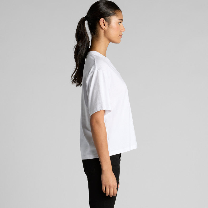 Women's Martina V Neck Tee 4095