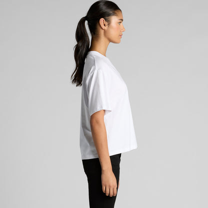 Women's Martina V Neck Tee 4095