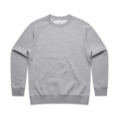 4100 Wos Supply Crew in Grey Marle