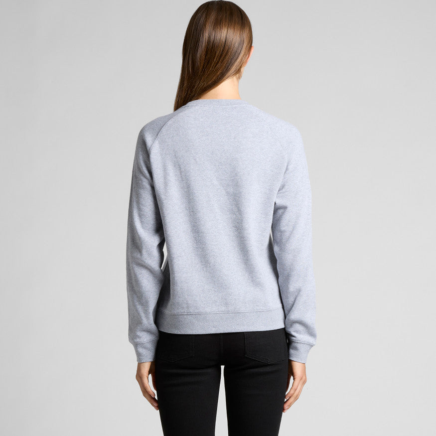 Women's Supply Crew Sweatshirt 4100