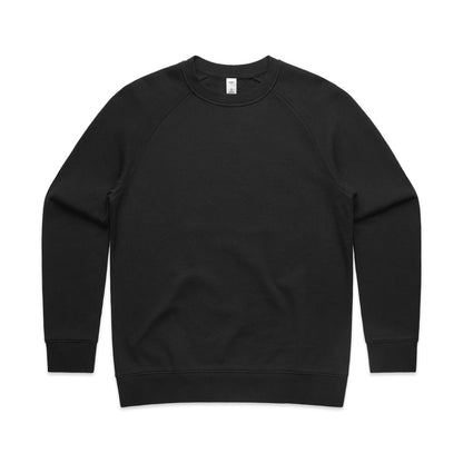 4100 Wos Supply Crew in Black