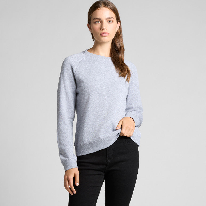 Women's Supply Crew Sweatshirt 4100