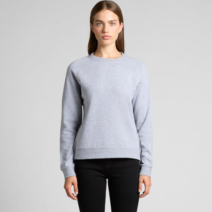 Women's Supply Crew Sweatshirt 4100