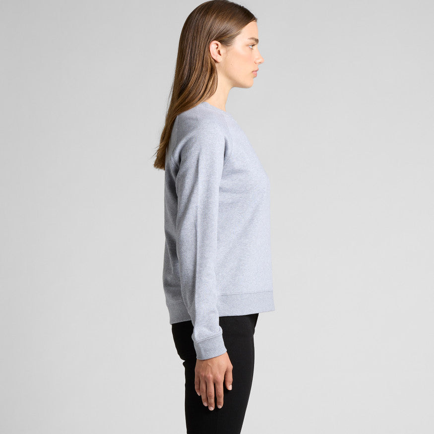Women's Supply Crew Sweatshirt 4100
