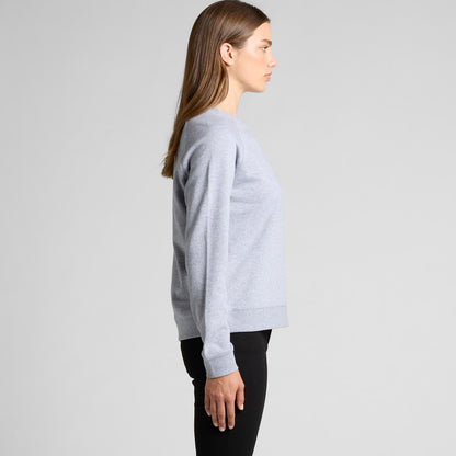 Women's Supply Crew Sweatshirt 4100