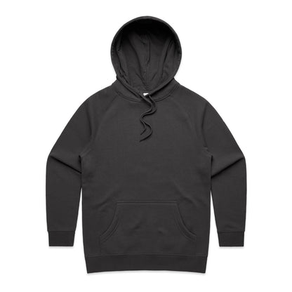 4101 Wos Supply Hood in Coal