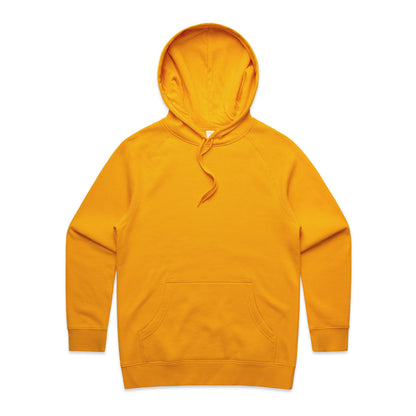 4101 Wos Supply Hood in Gold
