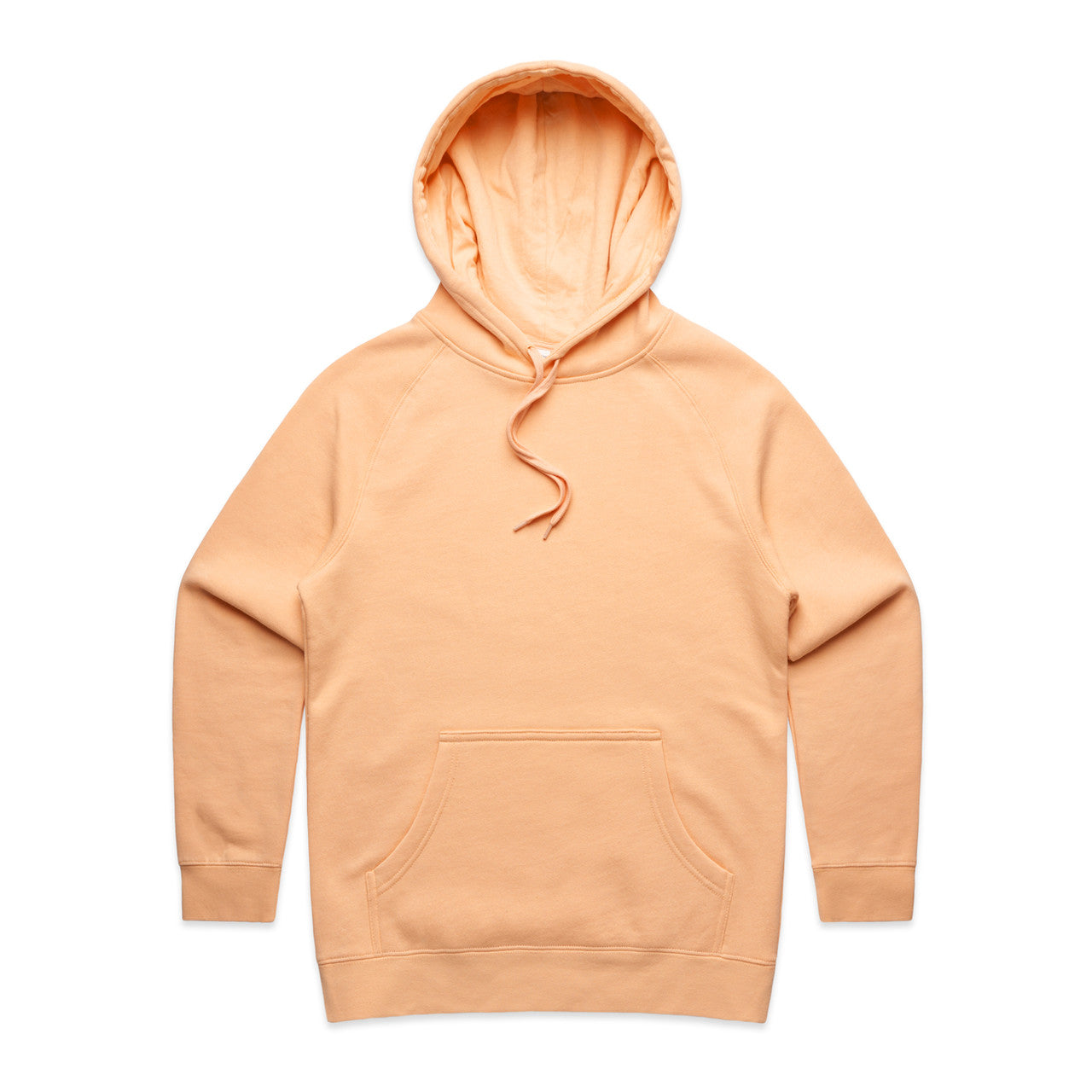 4101 Wos Supply Hood in Peach
