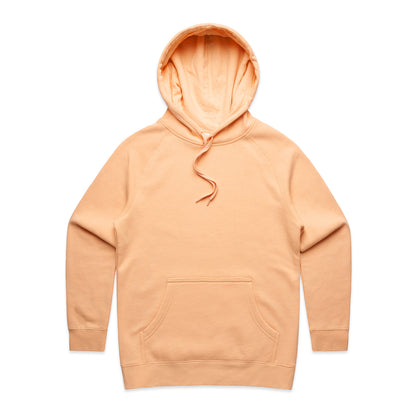 4101 Wos Supply Hood in Peach