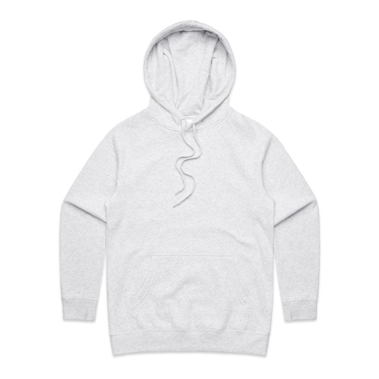 4101 Wos Supply Hood in White Marle