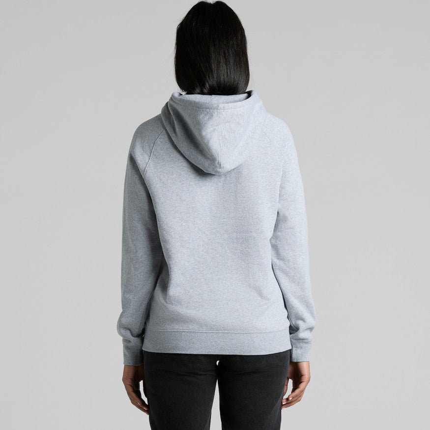 Women's Supply Hood Pullover 4101
