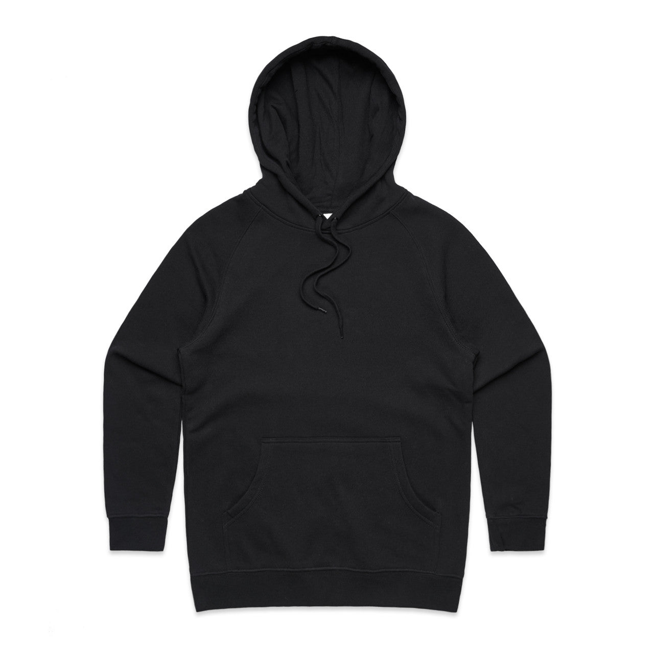 4101 Wos Supply Hood in Black