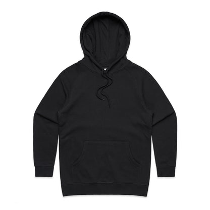 4101 Wos Supply Hood in Black
